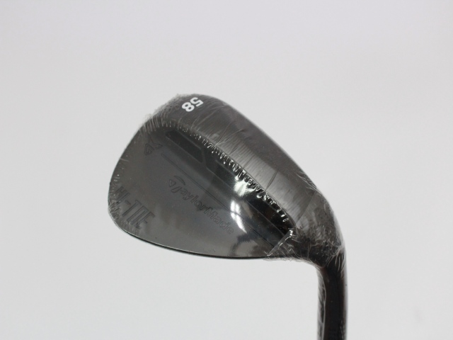 My HI-TOE Black 58-12 ATV テーラーメイド(TaylorMade) ウェッジ(WEDGE) - ショッピング