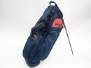 (PING) Hoofer 14 Carry Bag 2024 Navy/Red