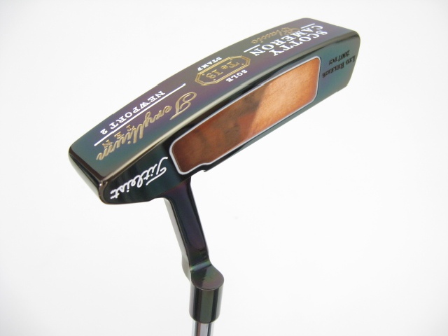 スコッティキャメロン限定 / Teryllium Ten /トレリウムT10