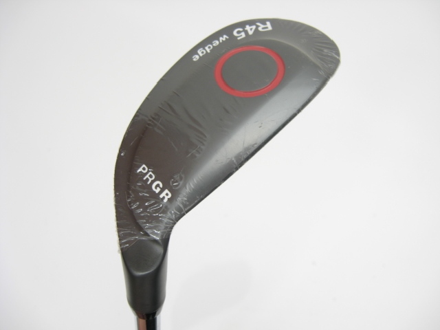 【掲載10/10まで】PRGR R45 ウェッジ R45 wedge | ウェッジ | プロギア（PRGR）オフィシャルサイト