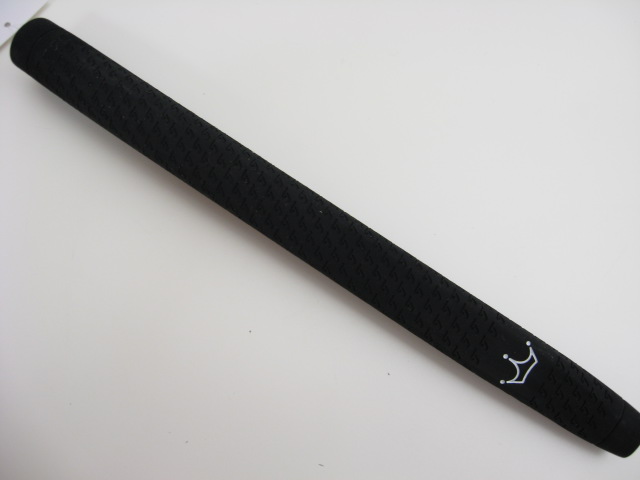 【希少】【美品】スコッティキャメロン　パター　グリップ　ベビーT SCOTTY CAMERON スコッティキャメロン BLACK BABY-T パターグリップ 約