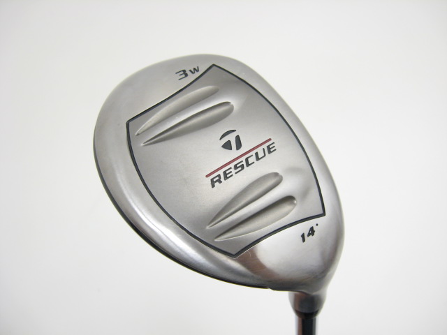 レスキューフェアウェイウッド(2001年版) テーラーメイド(TaylorMade