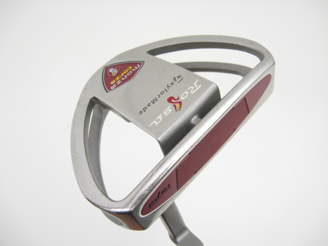 TaylorMade Rossa monzaロッサモンザ スパイダー 34インチ レフティ 名