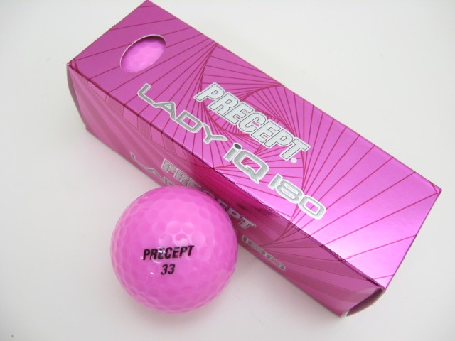 プリセプト レディ iQ180 ピンク 3コ入り ブリヂストン