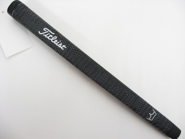 SCOTTY CAMERON ブラックグリップ スコッティ キャメロン