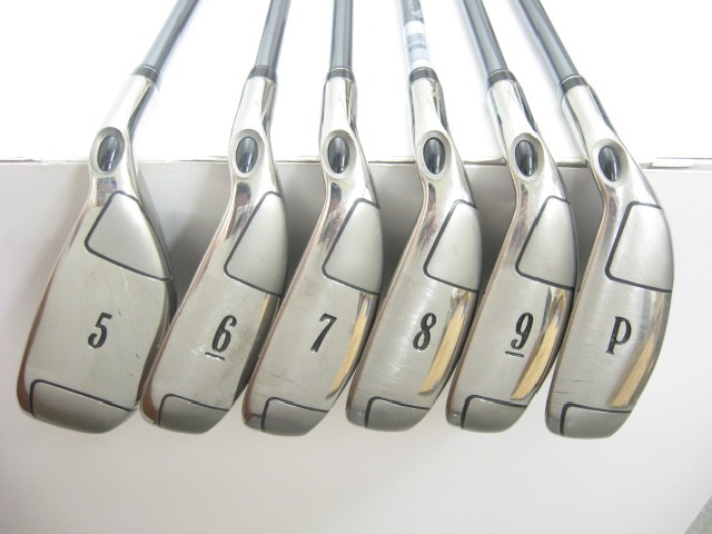 FT i-brid キャロウェイ(Callaway) アイアンセット(IRON