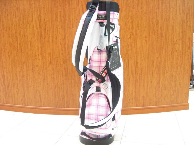 PING 2008 HOOFER VOYAGE ピン(PING) キャディバッグ(CADDY BAG