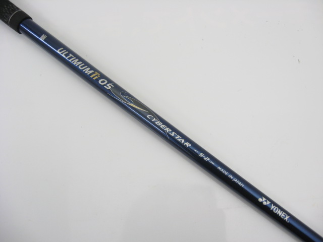 サイバースター5000スペック355 ヨネックス(YONEX) ドライバー