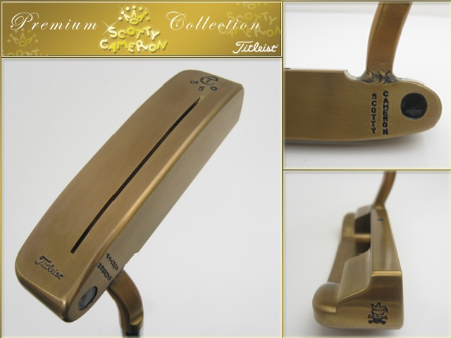 NEWPORT 1.5 BEACH GSS クロマティックブロンズ スコッティ