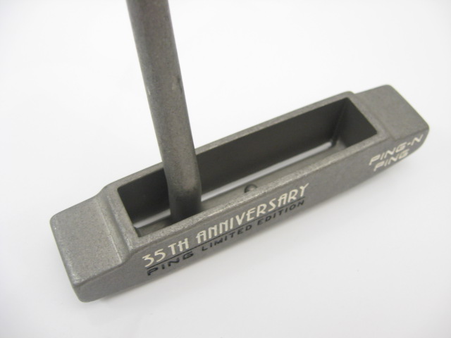 PING-N-PING 35周年記念モデル ピン(PING) パター(PUTTER ...