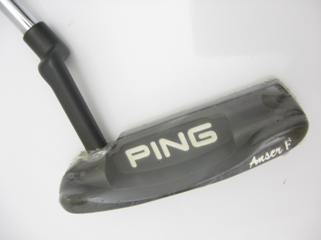 アイソフォースアンサーFプラチナレーベル ピン(PING) パター(PUTTER ...