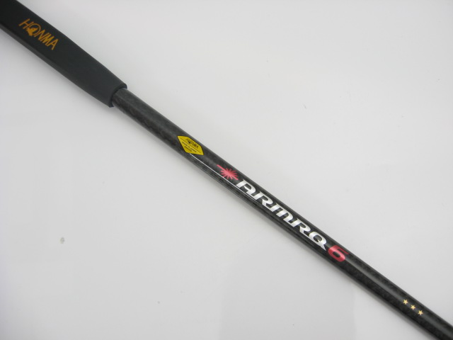 パター HONMA 50th アニバーサリー 50周年記念モデル(ブラック) ホンマ(HONMA) パター(PUTTER