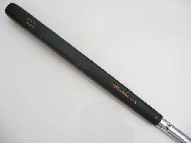 HC-7002 ホンマ(HONMA) パター(PUTTER) - ショッピング - プレミアム