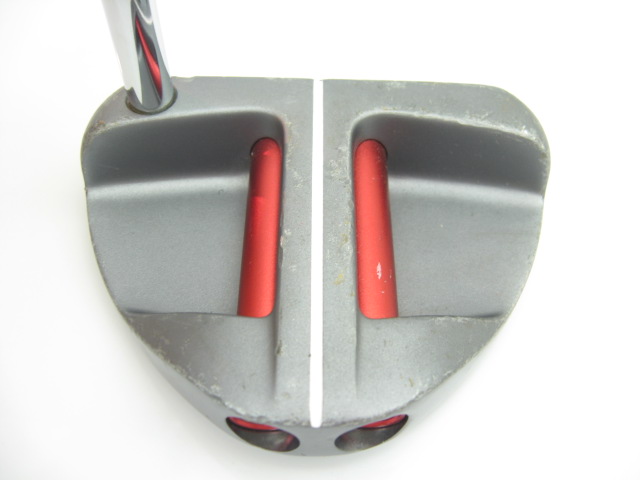 Rosa Monza パター シルバー/レッド Rosa Monza パター シルバー/レッド