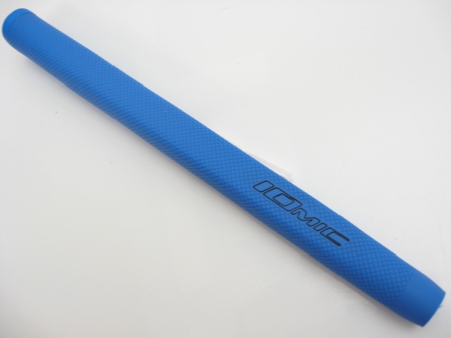 イオミック アブソルートパターグリップ ミッド/ブルー イオミック(IOMIC) グリップ(GRIP) - ショッピング - プレミアムゴルフ倶楽部