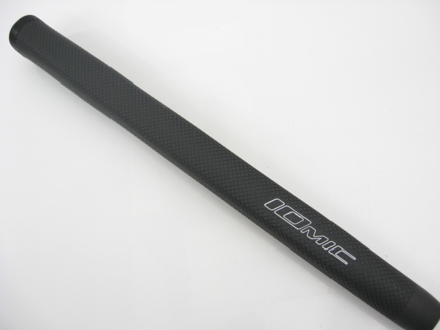 イオミック アブソルートパターグリップ ミッド/ブラック イオミック(IOMIC) グリップ(GRIP) - ショッピング - プレミアムゴルフ倶楽部