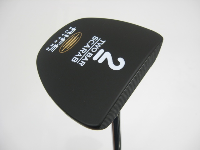 GuerinRife TwoBarScarab ゲリン・ライフ(GUERIN RIFE) パター(PUTTER