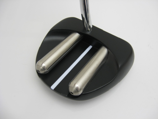 GuerinRife TwoBarScarab ゲリン・ライフ(GUERIN RIFE) パター(PUTTER