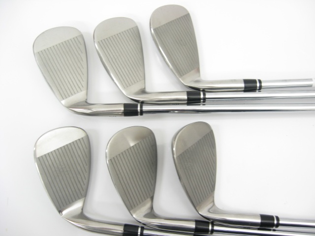 NICKENT GOLF 3DX RC ニッケント(NICKENT) アイアンセット(IRON