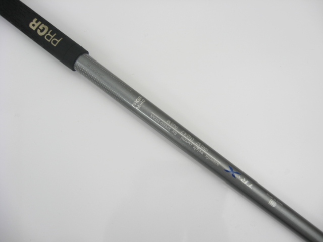 プロギア スピードチタン TR-X ドライバー(高反発) カーボン ニュース｜PRGR「スピード チタン TR-X」新発売