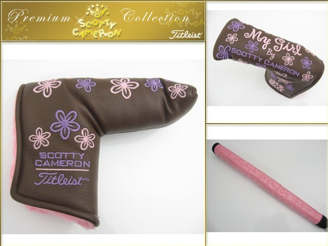 スコッティキャメロン マイガール 2007 スコッティキャメロン(SCOTTY