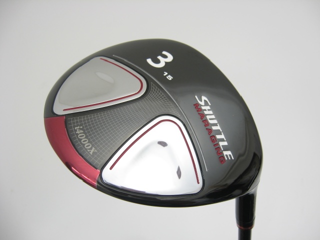 シャトルi4000X マルマン(Maruman) フェアウェイウッド(FAIRWAY WOOD  