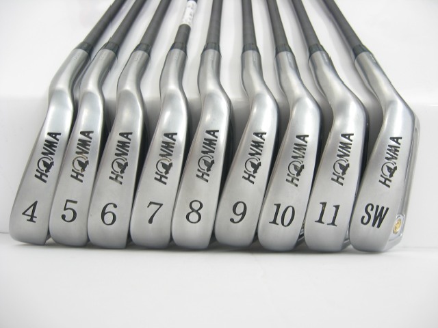 HONMA ホンマ LB280 アイアンセット レディース レディス 女性用 8本