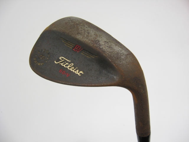 タイトリスト ボーケイVokey ロブウェッジ 60° 希少ns950NEO S