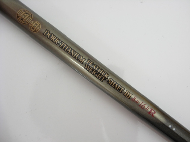 ツインマークス 300ccチタン ホンマ(HONMA) フェアウェイウッド