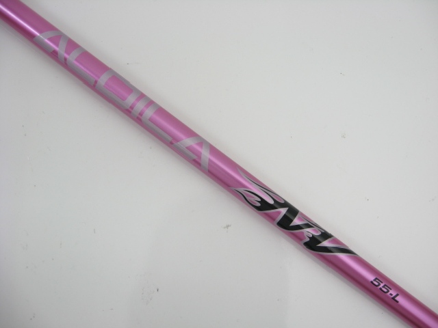 ALDILA NV55 PINK (L) アルディラ(ALDILA) シャフト(SHAFT 