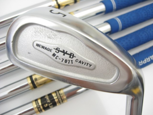 SYB MC-707T その他(OTHERS) アイアンセット(IRON SYB MC-707T その他(OTHERS) アイアンセット(IRON
