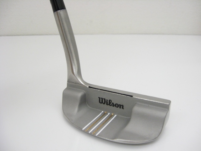 TPA-18 リフィニッシュ加工 ウィルソン(Wilson) パター(PUTTER ...