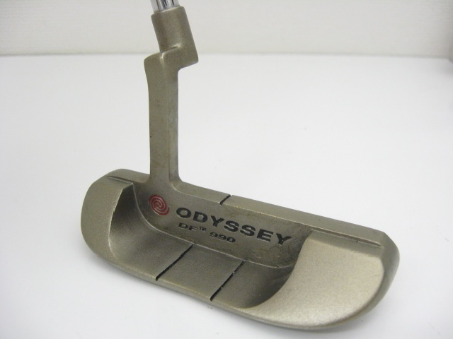 オデッセイ「DF 990」パター DF-990パター オデッセイ(ODYSSEY) パター(PUTTER) - ショッピング