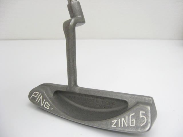 ZING5ステンレス ピン(PING) パター(PUTTER) - ショッピング