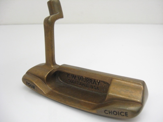 K.W.MURRAY スコッツデールUSA BeCu その他(OTHERS) パター(PUTTER 