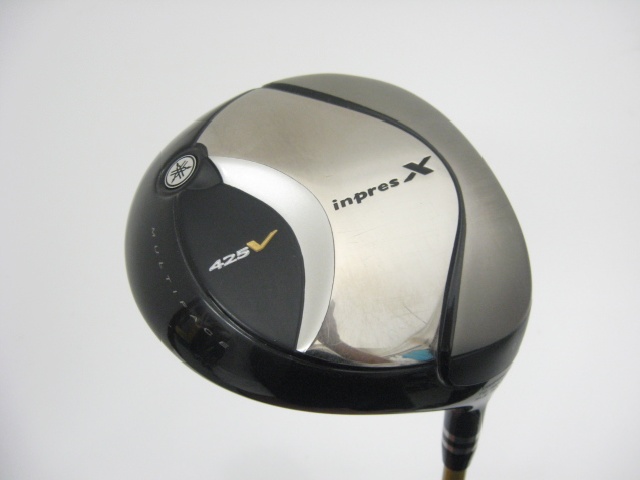 ヤマハ - ヤマハ　impress 425vツアーモデル インプレスX 425V TOUR MODEL ヤマハ(YAMAHA) ドライバー(DRIVER