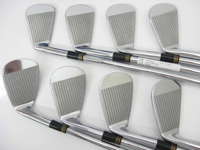 プロ支給品スリクソンPRO100 アイアンセット