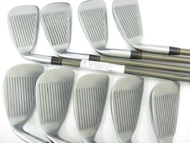 NEW LB-280 レディースキャビティ ホンマ(HONMA) レディースアイアン ...