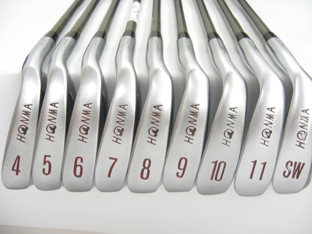 HONMA　ホンマ　LB280　6-8.10.SW アイアンセット