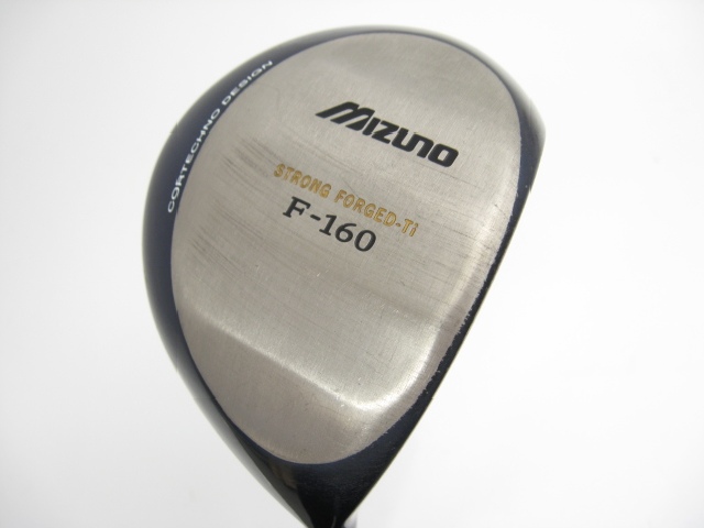 MIZUNO(ミズノ) MP CLK-F W3(15°) Orochi-F66 42.75インチ フレックス:S 中古ミズノ MP CLK-F チタンフェース フェアウェイウッド 3W 15° S