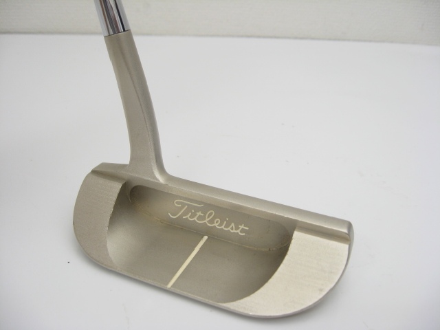 スコッティキャメロン パター プロプラチナム デルマー3 名器・操作性