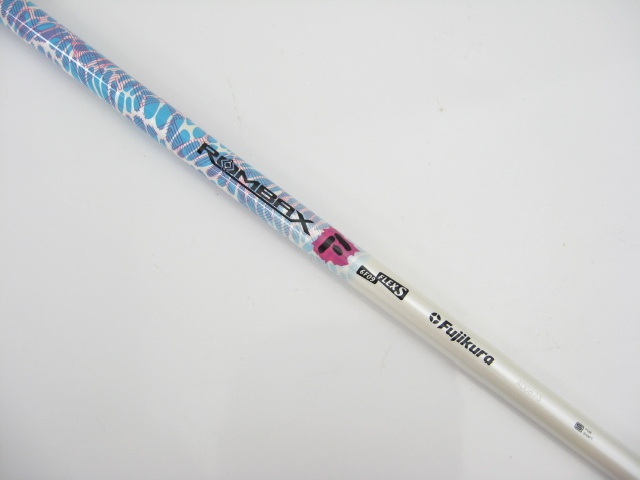 Callaway - 　キャロウェイレガシーV9.5 シャフトフジクラ　ROMBAX 6F09 キャロウェイレガシーV9.5 シャフトフジクラ ROMBAX 6F09