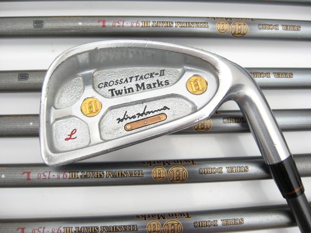 ツインマークス クロスアタックII ホンマ(HONMA) レディース