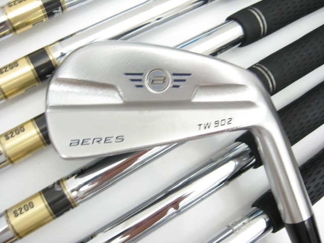 高速 割引 2025 東日本 BERES TW902 ホンマ(HONMA) アイアンセット(IRON クラブ