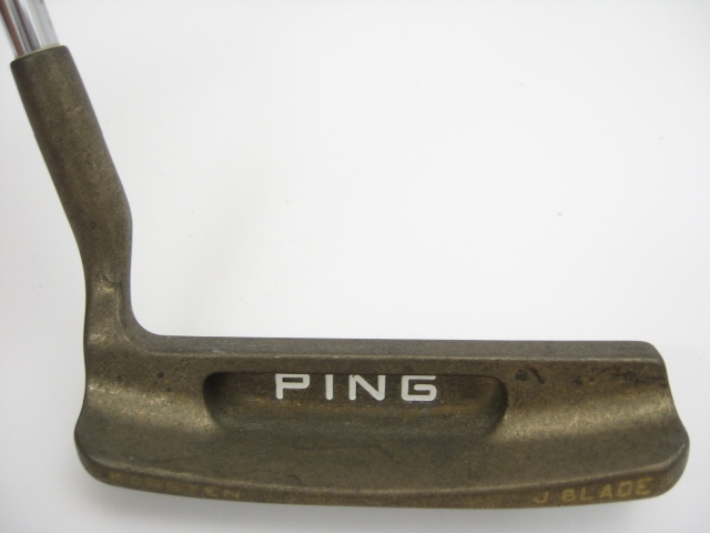 大好き OF PUTTERS Ping BANK パター A Stainless THE Blade ゴルフ 大好き OF PUTTERS Ping BANK パター A Stainless THE Blade ゴルフ
