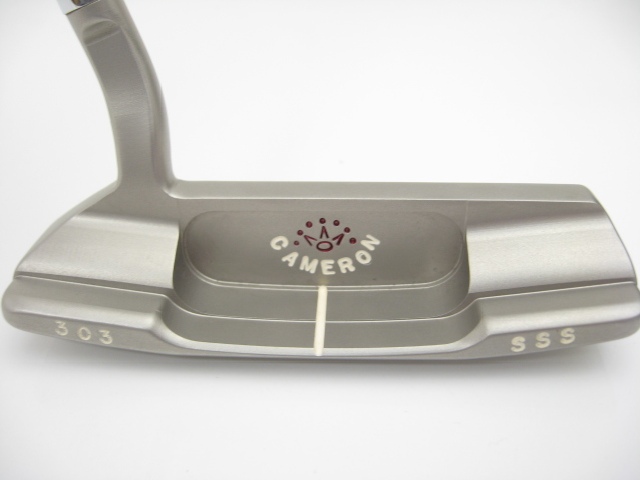 サークルT ニューポート2.5 スコッティキャメロン(SCOTTY CAMERON