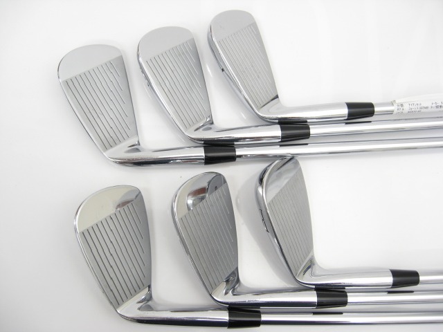Titleist - ☆左用☆タイトリスト　フォージド695MB アイアンセット タイトリスト 695 MB フォージド アイアン｜ゴルフクラブ名器大辞典