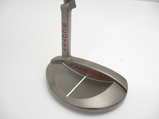 Titleist Red X 5 パター 1st of 500 Red X5 FIRST of 500 タイトリスト(Titleist) パター(PUTTER