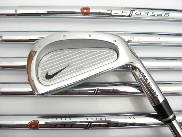 プロコンボフォージド ナイキ(NIKE GOLF) アイアンセット(IRON ...