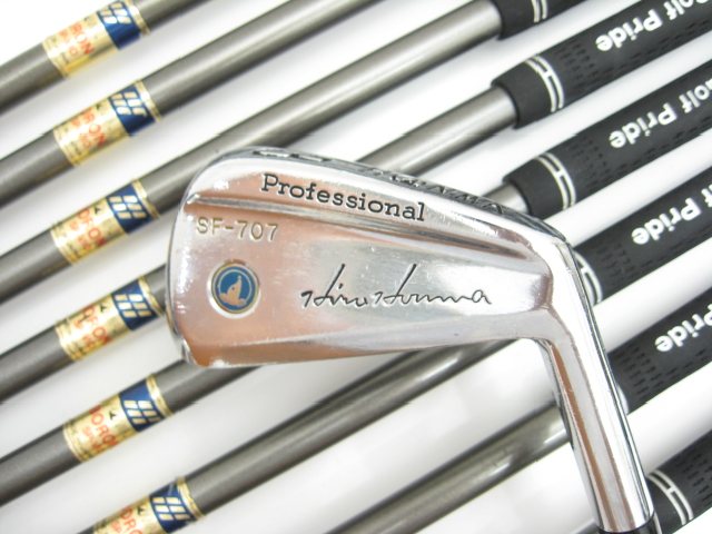 SF-707 ホンマ(HONMA) アイアンセット(IRON) - ショッピング
